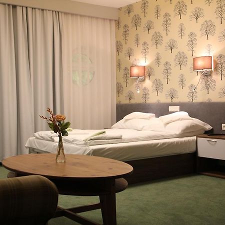 Hotel Lesny Сопот Екстер'єр фото