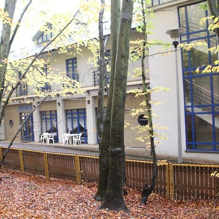 Hotel Lesny Сопот Екстер'єр фото