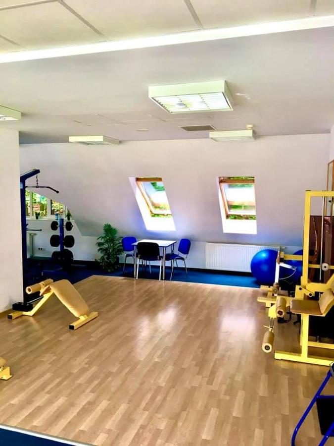 Hotel Lesny Сопот Екстер'єр фото