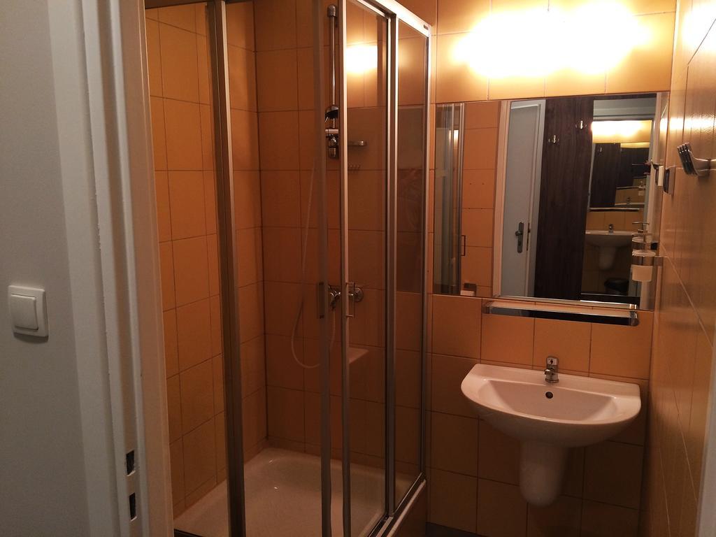 Hotel Lesny Сопот Номер фото
