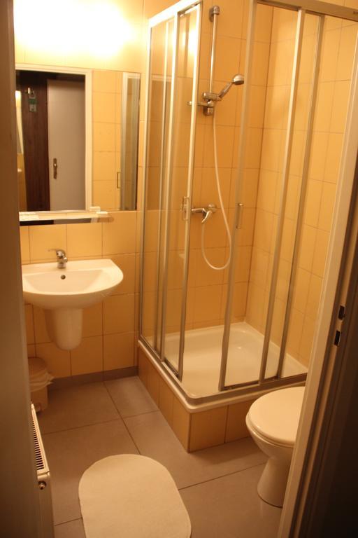 Hotel Lesny Сопот Номер фото