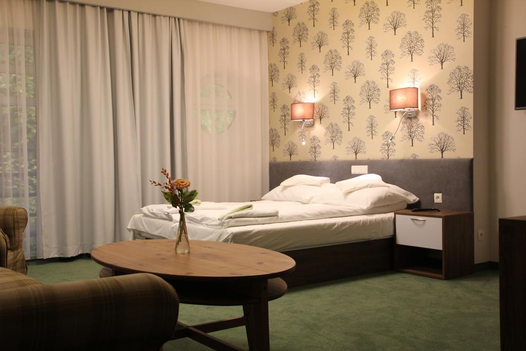 Hotel Lesny Сопот Екстер'єр фото