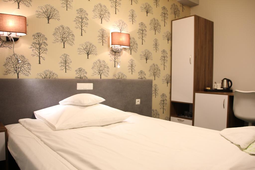 Hotel Lesny Сопот Екстер'єр фото