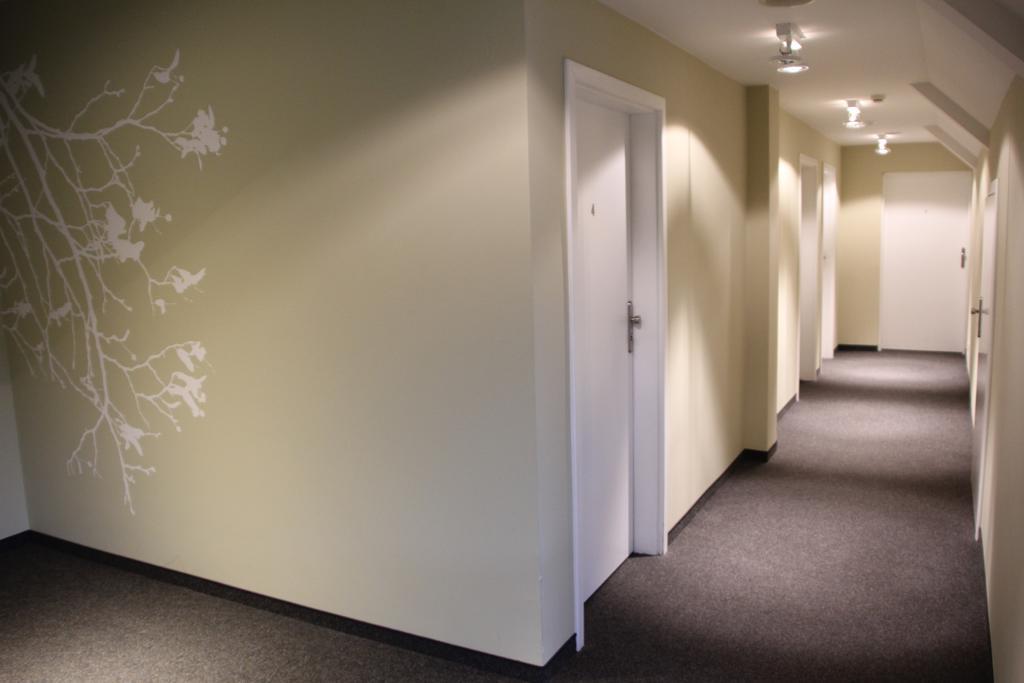 Hotel Lesny Сопот Екстер'єр фото