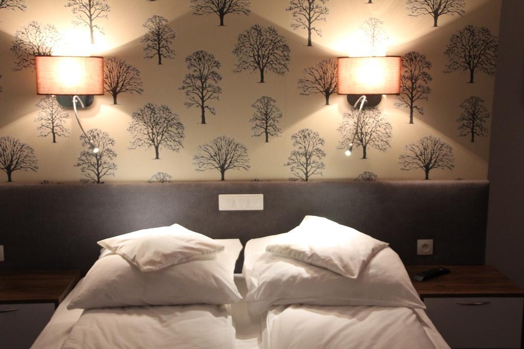 Hotel Lesny Сопот Екстер'єр фото