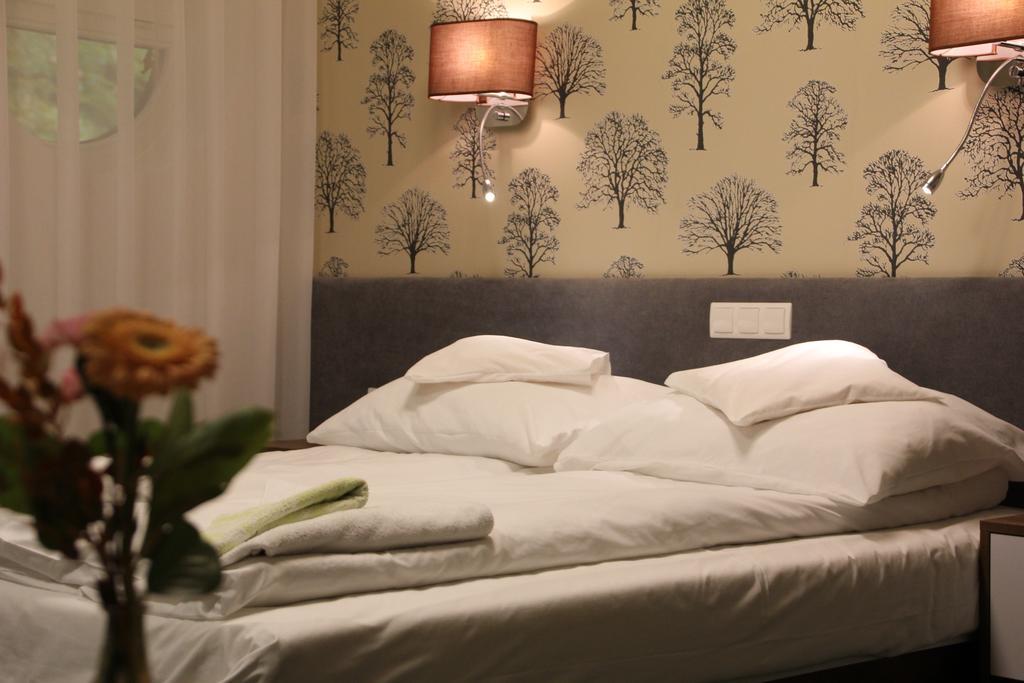 Hotel Lesny Сопот Екстер'єр фото