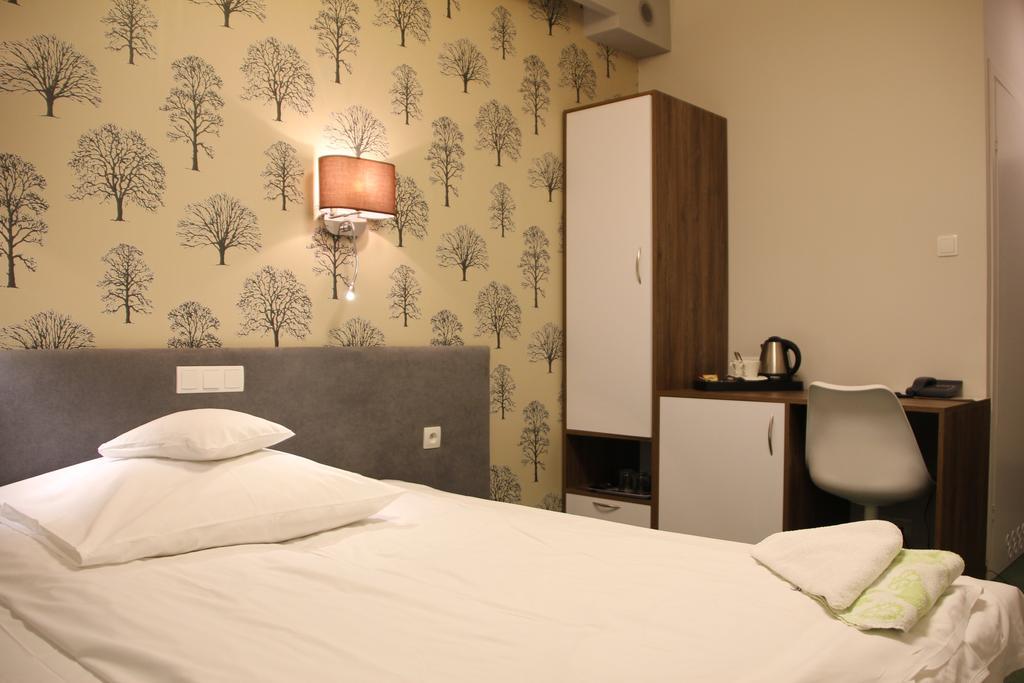 Hotel Lesny Сопот Екстер'єр фото