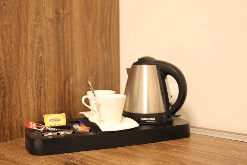 Hotel Lesny Сопот Екстер'єр фото