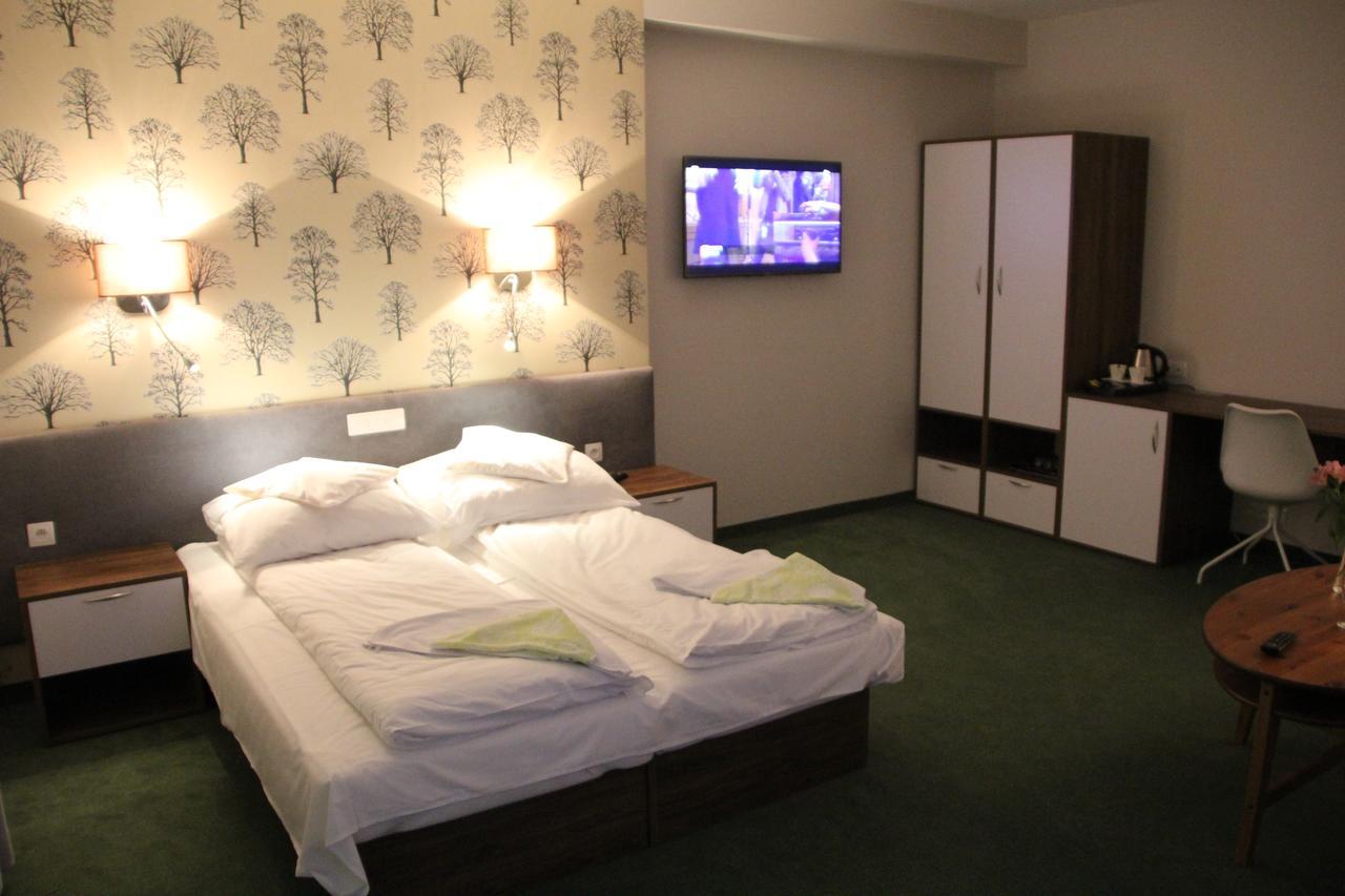Hotel Lesny Сопот Екстер'єр фото