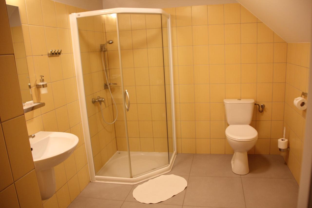 Hotel Lesny Сопот Екстер'єр фото