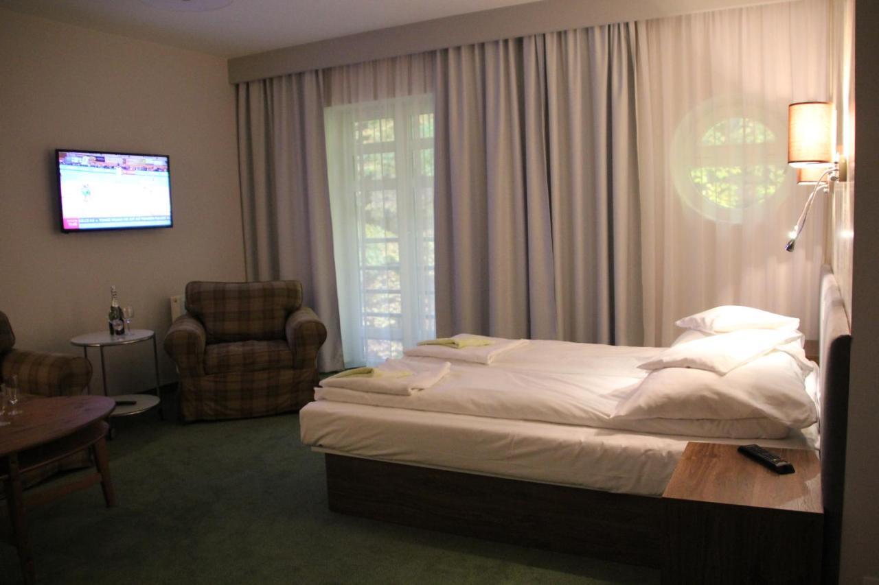 Hotel Lesny Сопот Екстер'єр фото