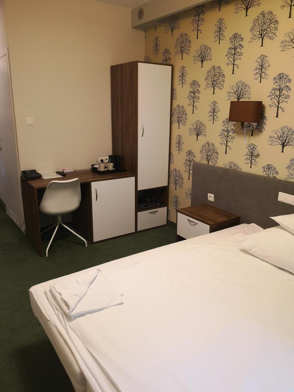 Hotel Lesny Сопот Екстер'єр фото